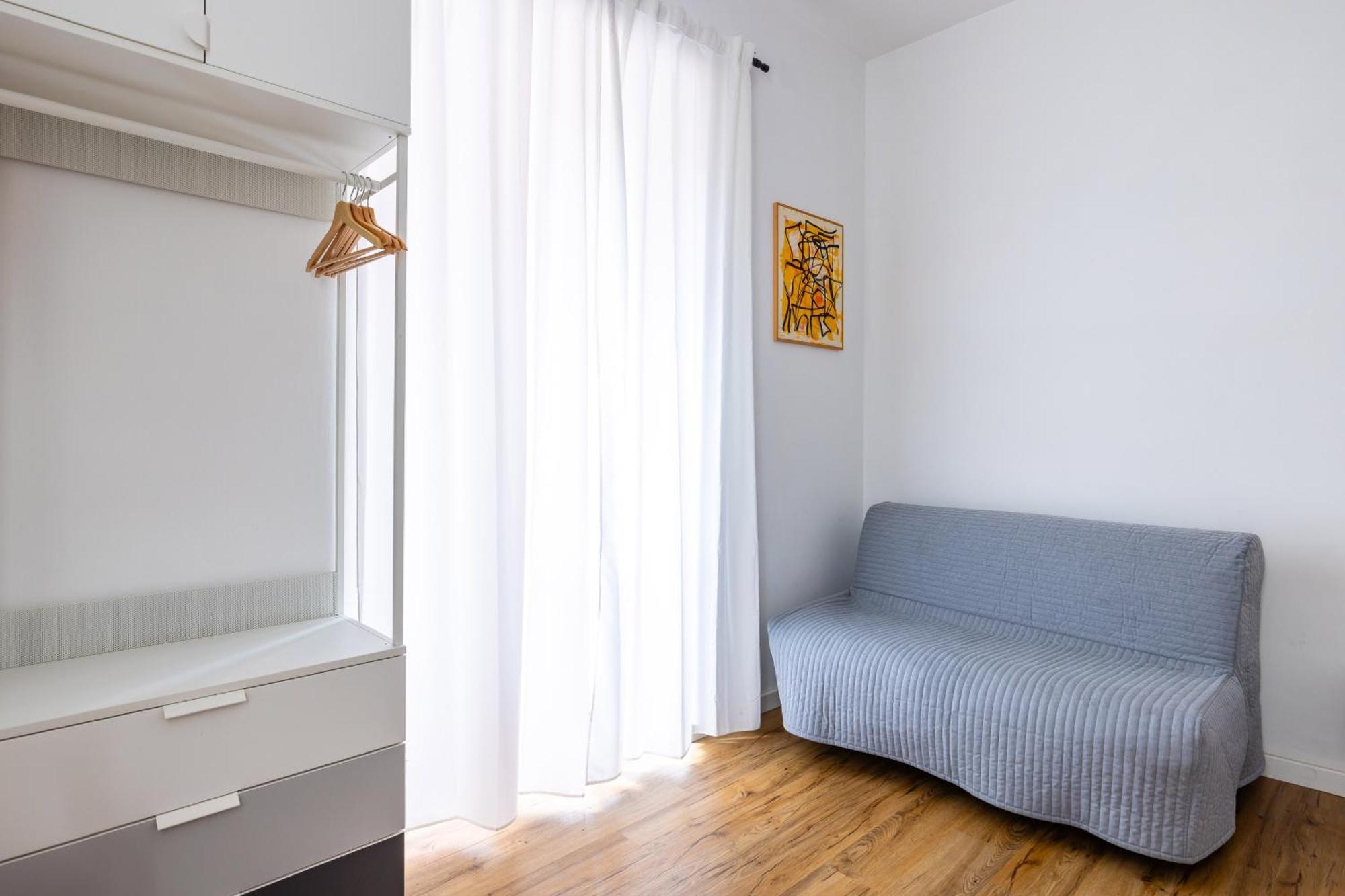 Barrio 133 - Double Bedroom In Center By Napoliapartments 외부 사진